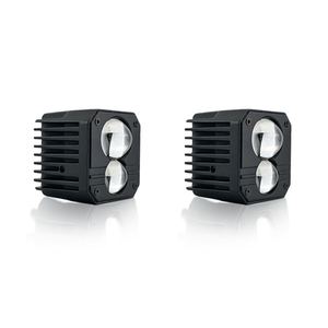 Accesorios para automóviles Foco Faro Bi-proyector Lente dual Automóviles Luz LED de haz Alto y Bajo - Product Image 1
