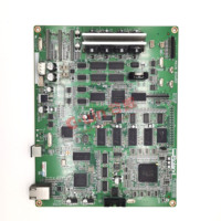 Carte mère d'imprimante jet d'encre Roland RF640, pièce de rechange 6701039000, compatible avec l'encre à solvant usagée