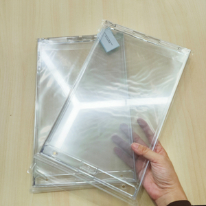 Vetrina in acrilico trasparente con un tocco con carta di protezione dei <span class=keywords><strong>fumetti</strong></span> di categoria - Product Image 2