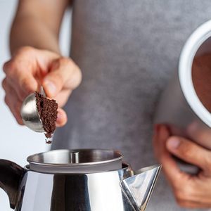 Nhỏ thép không gỉ muỗng canh thiết lập với 6 đo ly cho khô thành phần chất lỏng Metric chúng tôi phép đo - Product Image 6