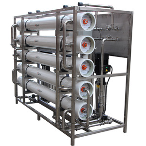 Machine de traitement de l'eau par osmose inverse 4000 lph, fournisseur chinois, système d'osmose inverse industriel pour l'eau potable - Product Image 2