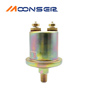 เซ็นเซอร์วัดแรงดันน้ำมัน Esp-100 1/8 Npt อะไหล่เครื่องกำเนิดไฟฟ้าดีเซล วัสดุเหล็ก - Product Image 4