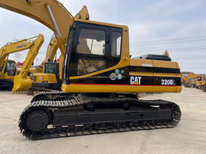 Large Caterpillar Used <b>Excavator</b> <b>Machine</b> Used Cat 315D 320bl 320c 320cl 320d Used <b>Excavators</b> for Sale - Product Image 4