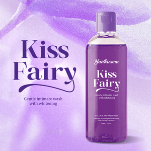 Op Maat Gemaakte Vaginale Reinigingsoplossing Whitening Antibacteriële Intieme Was Vrouwen Yoni Vrouwelijke Lotion Vrouwelijke Verzorging - Product Image 2