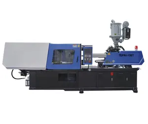 DQ-130T Full Automatic Plastic Injection Molding Machine Plastic Injection Machine hydraulic bottle injection blow machine