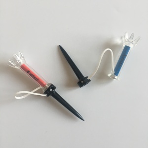 Tees de <span class=keywords><strong>golf</strong></span> magnétiques personnalisables avec logo, en plastique souple et durable, longue durée de vie, 90mm/79mm, marque AILANG, vente chaude - Product Image 4