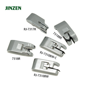JINZEN Plaque de Base du Pied-de-Biche pour Machine à Coudre Domestique RJ-7317R 7318R RJ-7310BW-C RJ-7310BW 7318BR - Product Image 4