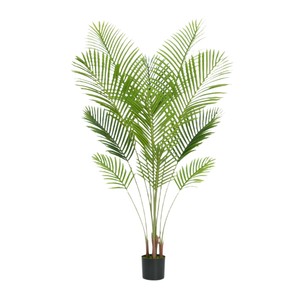 Olivo Artificial Realista en Maceta, Tamaño Personalizado, Planta Artificial en Maceta, Decoración de Oficina Interior de Seda Premium - Product Image 4