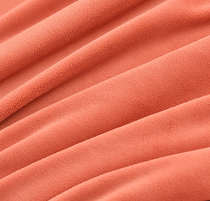 Mùa Đông Ấm Hai Mặt Sữa Nhung Duvet Cover Bộ Đồ Giường Đặt 300TC Dày Bốn Mảnh Flannel Tấm Ga Giường Cho Nhà - Product Image 6