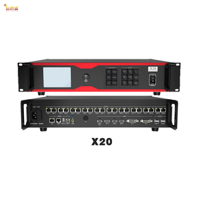 X2x4x6x7x20 trong nhà LED Video Bộ vi xử lý HD tường màn hình thiết bị cho giáo dục tín hiệu chuyển mạch tổng thể điều khiển tổng thể điều khiển LED - Product Image 5