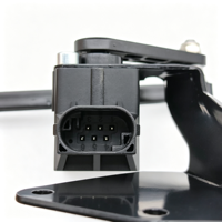 Nuevo Sensor de Nivel de Faros de 6 Pines OE 4B0907503 4B0907503A 8D0941299B para Control de Rango de Faros de Suspensión de Coches Alemanes