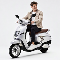 Vélo Électrique Urbain Chinois à Vendre : Moto Électrique 48V 1000W pour Adultes, Production Personnalisée, Approvisionnement en Gros