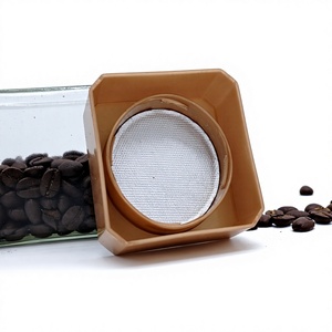 プラスチック製缶蓋＆茶、コーヒー、食品ジャー用密閉蓋-環境に優しい射出成形 - Product Image 6