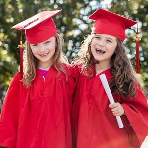 Uniforme scolaire maternelle mat Graduation Cap <span class=keywords><strong>robe</strong></span> 2026/enfants Graduation Cap <span class=keywords><strong>robe</strong></span> enfants Graduation <span class=keywords><strong>robe</strong></span> - Product Image 6