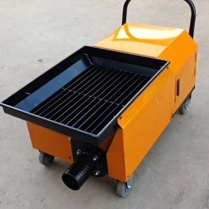 HRD Mini Concrete Pump with High Load Moment 15m Conveying & 10mm Hose Diameter - Product Image 6