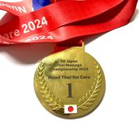 Médailles de sport 3D personnalisées OEM Karaté métal doré émaillé Judo Jiu Jitsu Football Taekwondo Marathon Danse Cyclisme Vêtements UV Souvenir