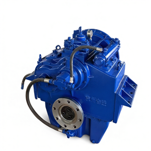 Zweimotoriges passendes Schiffsgetriebe T800 T400 D300 D800 für Doppelpropeller-Bagger - Product Image 2