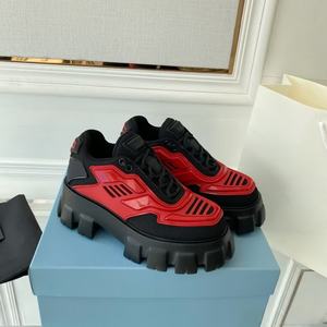 Zapatos Casuales de Diseñador de Lujo de Alta Calidad, Marca Original, Estilo Grueso para Caminar, Zapatos Deportivos para Correr, Transpirables - Product Image 2