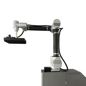 Bras de robot de palettisation industriel à 6 axes servo-électriques avec fonction TCP pour la manutention automatique de l'empilage de matériaux - Product Image 5