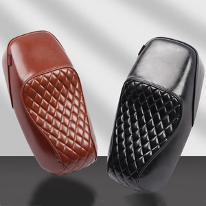 Cojín de asiento integrado <span class=keywords><strong>Niu</strong></span> <span class=keywords><strong>UQI</strong></span> U2 Cojín de asiento trasero extendido U + B Accesorios modificados con función de refrigeración de nitrógeno - Product Image 3