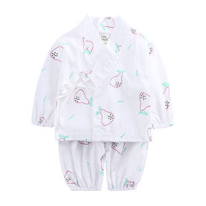 Ropa Infantil Importada, Trajes de Algodón Puro para Niños, Primavera, Unisex, Dibujos Animados, Producto para Bebés de China - Product Image 3