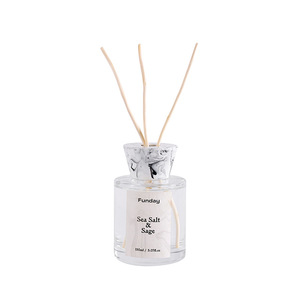 Funday Fragrance Diffuser 150ml Ink Series Wild Peach Bush Aromatherapy Indoor Air Freshener - Product Image 4