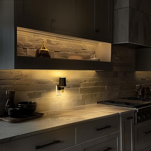Lámpara de Noche Enchufable para Pared, Luz Blanca Suave de 3000K, Regulable, para Pasillo o Dormitorio - Product Image 5
