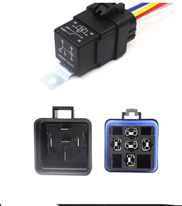 Relés <span class=keywords><strong>Buchholz</strong></span> Switches High 12V Rxm4ab2fd Arrancador inalámbrico 40A Luz Esp32 Klixon Gas & Oil Flow Baton Moto 5 Relé - Product Image 3