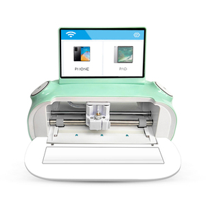 Thông minh nhỏ TPU Hydrogel phim máy cắt <span class=keywords><strong>mini</strong></span> điện thoại di động bảo vệ màn hình phim tấm cắt Máy vẽ - Product Image 2