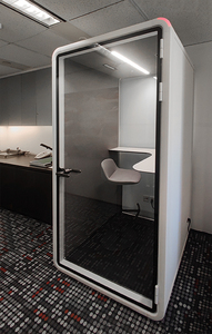 Cabine Acoustique Insonorisée pour Bureau, Espace Privé Intérieur, <span class=keywords><strong>Studio</strong></span> Indépendant, Bureaux Modernes, Réduction du Bruit, Cabines de Travail - Product Image 3