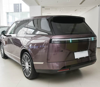 XPeng GX 2026 SUV familial avec recharge sans fil et interconnexion téléphonique pour les longs trajets dans les pays à conduite à gauche