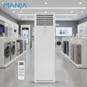 Climatiseurs sur pied rafraîchissants Manja à prix d'usine, climatiseur intelligent avec Wi-Fi, climatiseurs split - Product Image 1