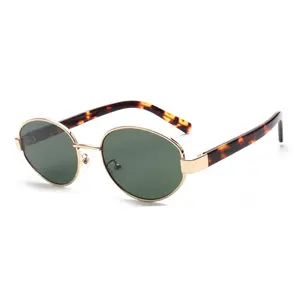 New Arrivals Sunglasses Trend Retro Square Oversized Unisex Latest Luxury Shades Designer Sunglasses