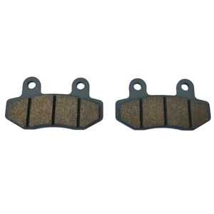 Plaquettes de frein avant Sur-Ron Ultra Bee haute performance en cuivre fritté pour <span class=keywords><strong>moto</strong></span> électrique tout-terrain, pièces de modification de motocross - Product Image 5