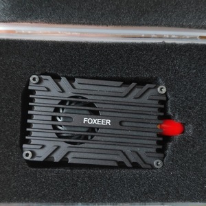 Original FOXEER 4.9G-6G Reaper V2 5W 80CH VTX 2-8S 1W/2W/3W/4W/5W สวิตช์ปรับได้สำหรับโดรน RC ระยะไกล - Product Image 4