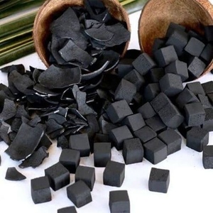 Charbon à chicha moderne en cubes, briquettes de charbon de coco naturel à allumage facile pour usage quotidien - Product Image 3