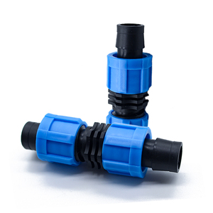 Khớp Nối Khóa Chuyển Đổi Ống Tưới Nhỏ Giọt Thông Dụng Cho Băng Phẳng - Product Image 3