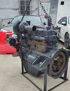 DB58 genuino gruppo motore motore per Doosan <span class=keywords><strong>Daewoo</strong></span> 225-7 pezzi di ricambio per escavatore - Product Image 6