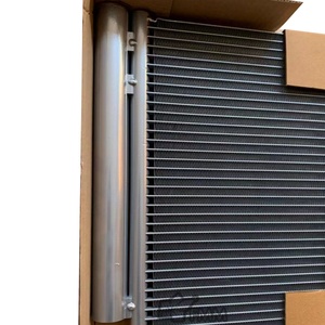 Condenseur de climatisation pour Renault Captur Clio Duster Dokker LOGAN Nissan Micra V 921006843R 15926444 - Product Image 3