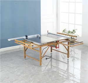 <span class=keywords><strong>Sierra</strong></span> <span class=keywords><strong>circular</strong></span> de corte rip, <span class=keywords><strong>guía</strong></span> de corte de aluminio, inglete de mesa deslizante de doble bisel, foshán - Product Image 6