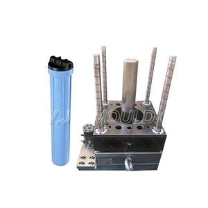 Iniezione di plastica Taizhou con esperienza di plastica iniezione personalizzata 20 pollici blu sottile filtro per acqua stampo - Product Image 1