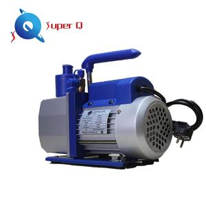 <span class=keywords><strong>Pompe</strong></span> à <span class=keywords><strong>vide</strong></span> de réfrigération <span class=keywords><strong>manuelle</strong></span> série RS RS-2 4.5/5 CFM avec caractéristiques basse et haute pression - Product Image 2