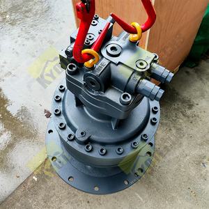 EC350Dスイングギアボックス付きEC350Dボルボショベルスイングモーター用スイングアセンブリ14724048 14744890 - Product Image 3