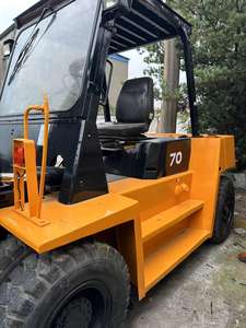 รถยกมือสอง 7 ตัน TCM FD70 สภาพดี รถยก TCM 7 ตัน ราคาถูก ขายดี - Product Image 6