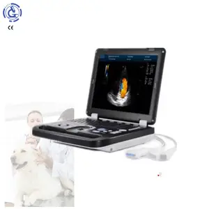 Ultrassom Doppler HD vivo, ultrassom Doppler de cor vascular cardíaca