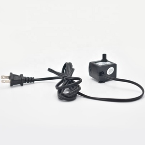 Pompe à eau centrifuge submersible 3W de conception OEM <span class=keywords><strong>pour</strong></span> aquarium, <span class=keywords><strong>bassin</strong></span> et fontaine avec prise polarisée - Product Image 4