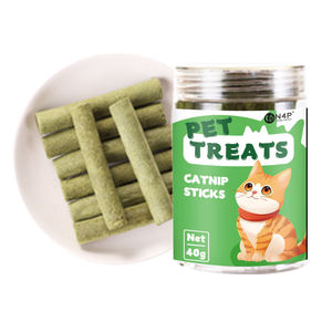 Snack per Gatti Liofilizzati di Alta Qualità Best-Seller Risolvono i Problemi di Poca Appetito e Scelta Selettiva dell'Alimentazione dei Gatti - Product Image 1