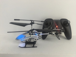 AiJH Mini Avion RC à Induction Télécommandé, Hélicoptère Jouet Électrique pour Enfants, Mini Avion Télécommandé - Product Image 2