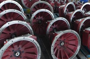 Agricultural Tractor Powered Generator Drilling Conveyor Pto <b>Gearboxes</b> - Product Image 3