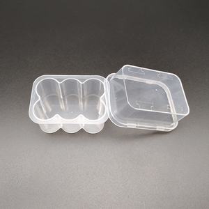 다기능 3ml 바이알보관 용기, 과학 연구 및 화장품 샘플 관리를 위한 6 칸 디자인 - Product Image 1